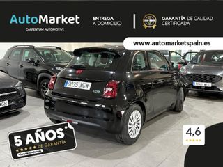 Fiat 500 RED HB 320KM 85KW (118CV) 320 KM AUTONOMIA