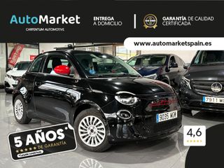 Fiat 500 RED HB 320KM 85KW (118CV) 320 KM AUTONOMIA