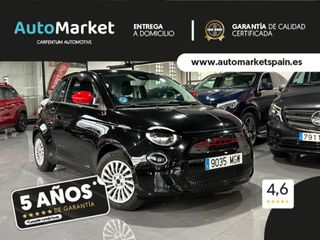 Fiat 500 RED HB 320KM 85KW (118CV) 320 KM AUTONOMIA