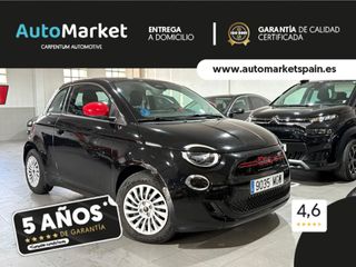 Fiat 500 RED HB 320KM 85KW (118CV) 320 KM AUTONOMIA