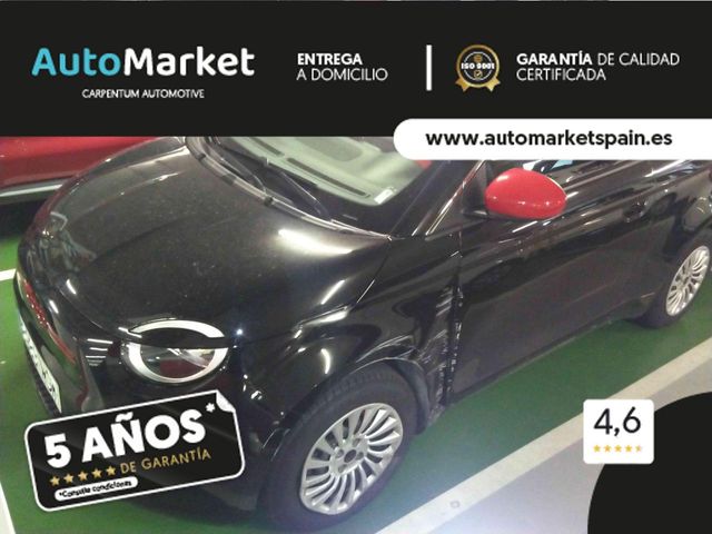 Fiat 500 RED HB 320KM 85KW (118CV) 380 KM AUTONOMIA