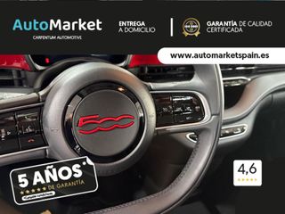 Fiat 500 RED HB 320KM 85KW (118CV) 320 KM AUTONOMIA