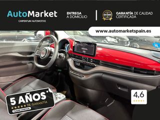 Fiat 500 RED HB 320KM 85KW (118CV) 320 KM AUTONOMIA