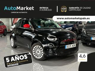 Fiat 500 RED HB 320KM 85KW (118CV) 320 KM AUTONOMIA
