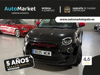 Fiat 500 RED HB 320KM 85KW (118CV) 320 KM AUTONOMIA