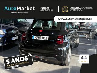 Fiat 500 RED HB 320KM 85KW (118CV) 320 KM AUTONOMIA