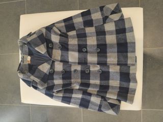 Conjunto Chaquetón y Bolso