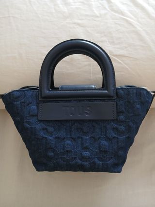 Bolso Tous Afterlife Azul 