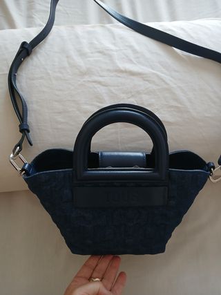 Bolso Tous Afterlife Azul 