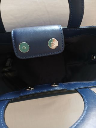 Bolso Tous Afterlife Azul 