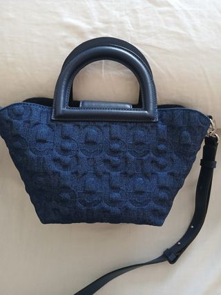 Bolso Tous Afterlife Azul 