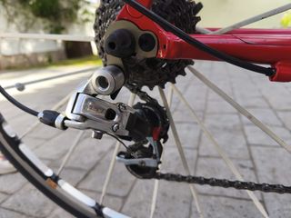 Bicicleta Carretera Felt CA1 SRAM RED Talla56