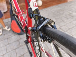 Bicicleta Carretera Felt CA1 SRAM RED Talla56