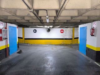 Garaje en alquiler en Centro en Alcobendas