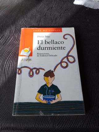 El bellaco durmiente (Cuentos, Mitos Y Libros-r...