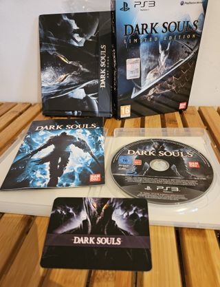 Dark Souls Limited Edition PS3