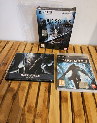 Dark Souls Limited Edition PS3