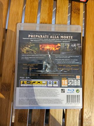 Dark Souls Limited Edition PS3