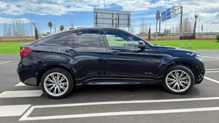 BMW X6 2017