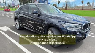 BMW X6 2017