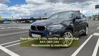 BMW X6 2017