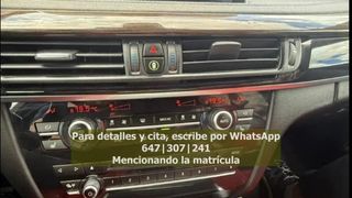 BMW X6 2017