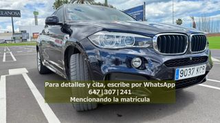 BMW X6 2017