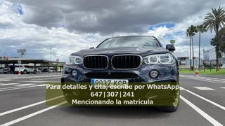 BMW X6 2017