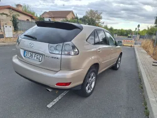 Lexus RX 2006 hibrido