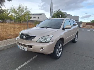 Lexus RX 2006 hibrido