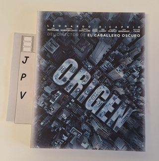 Origen digibook bluray 