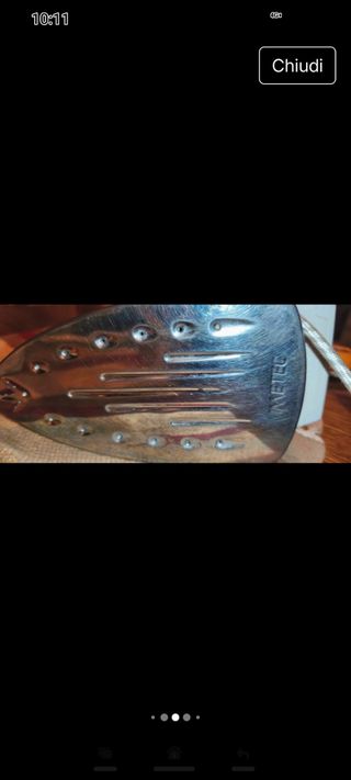 Imetec Ferro da Stiro Zero-Calc K2 2200W