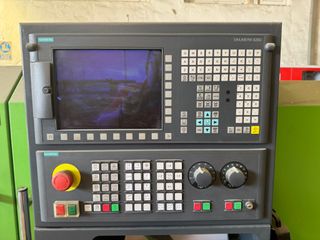 Torno Automático VURCON PL50