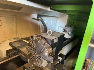 Torno Automático VURCON PL50