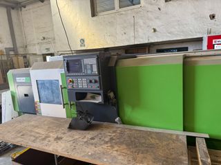 Torno Automático VURCON PL50