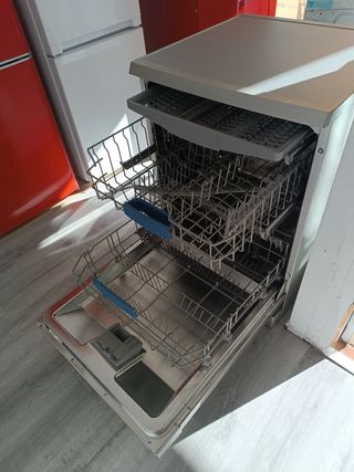 Lavavajillas Bosch Acero