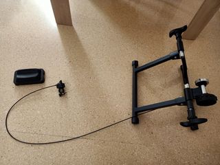 Rodillo magnético para bicicleta. Nuevo