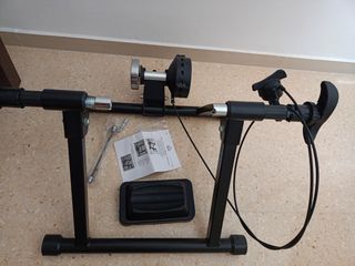 Rodillo magnético para bicicleta. Nuevo