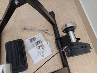 Rodillo magnético para bicicleta. Nuevo