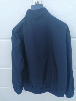 Giubbino blu autunno/primavera