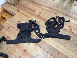 Mochila Portabebés infantino