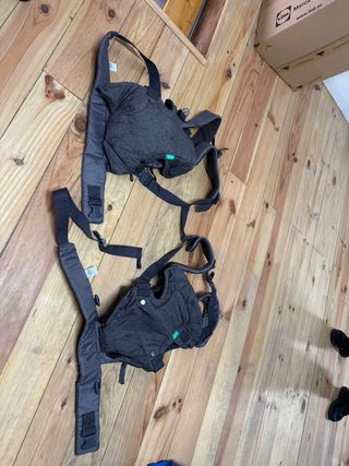 Mochila Portabebés infantino