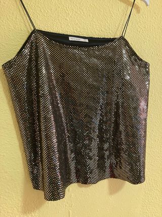 Top Dorado RUE & ROSE