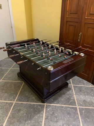 Futbolín Clásico