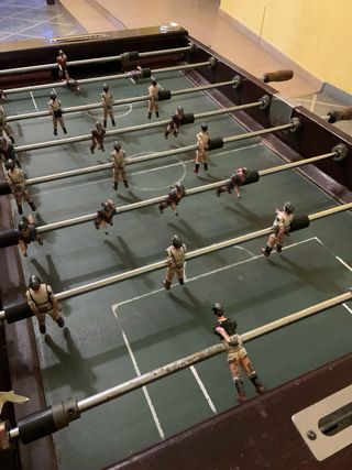 Futbolín Clásico
