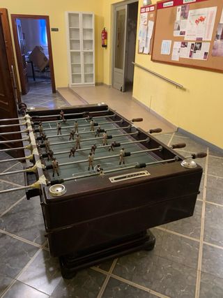 Futbolín Clásico
