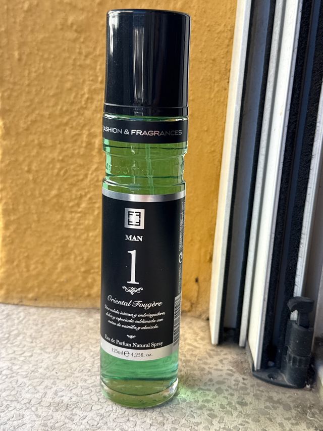 Perfume Fa Oriental Fougère Eau de Parfum 125ml