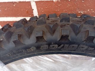 Rueda Moto 80/100-21 marcaSHINKO