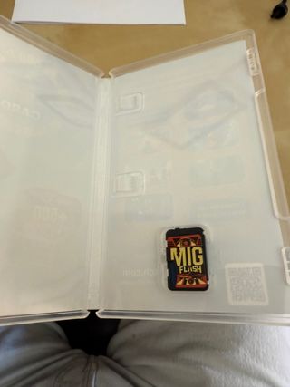 MIG Switch