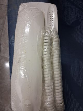 Teléfono Alcad 4+1 sin estrenar